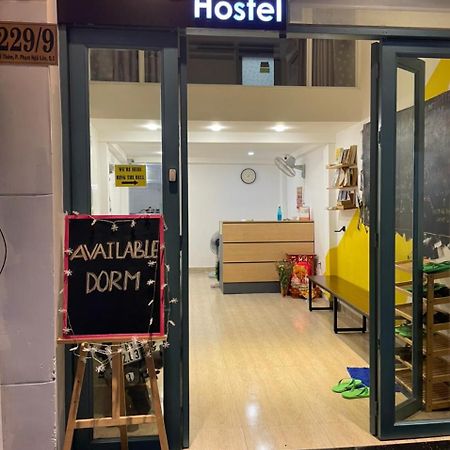 The Joys Hostel Хошимін Екстер'єр фото