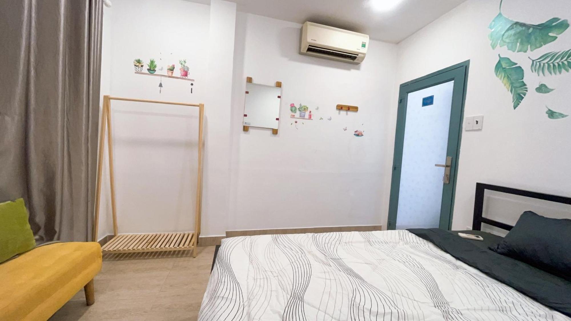The Joys Hostel Хошимін Екстер'єр фото